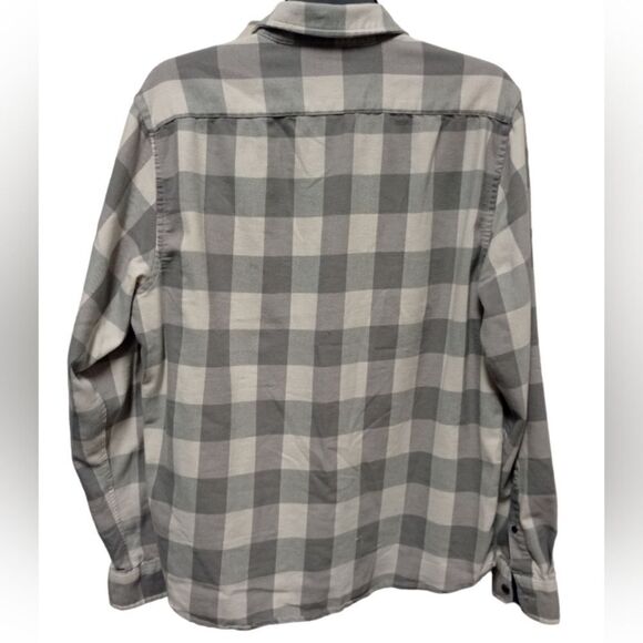 Tailor Vintage luxe performance flannel shirt - Picture 2 of 4